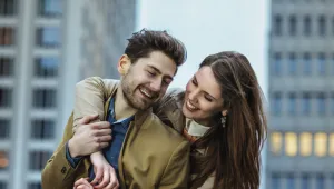 Passion amoureuse dans le couple